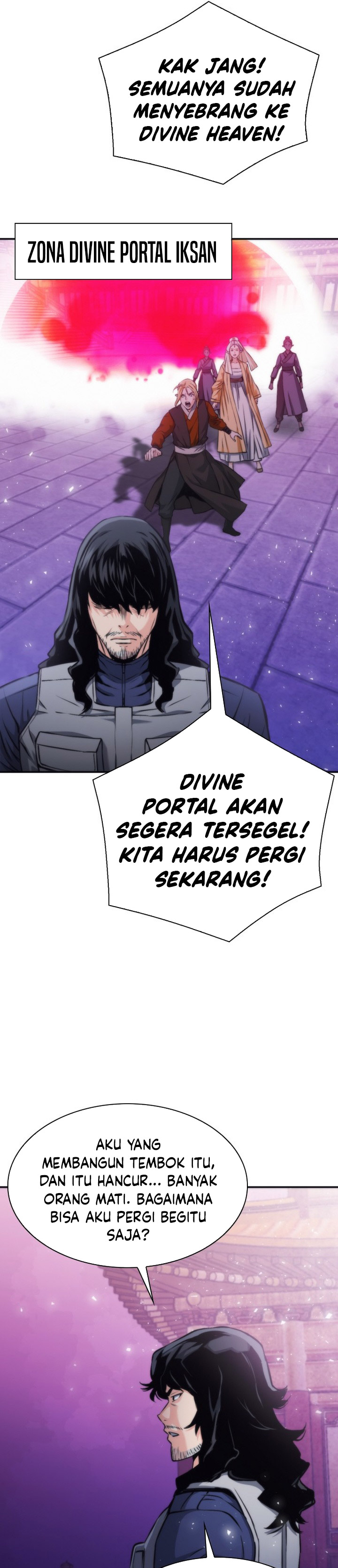 Baca Seoul Station Druid - Chapter 207 halaman 21