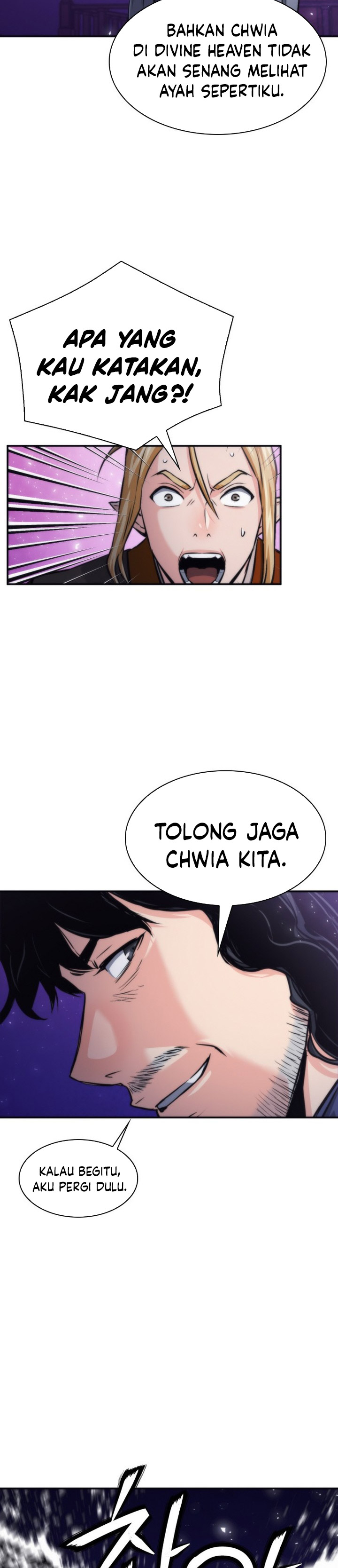 Baca Seoul Station Druid - Chapter 207 halaman 22