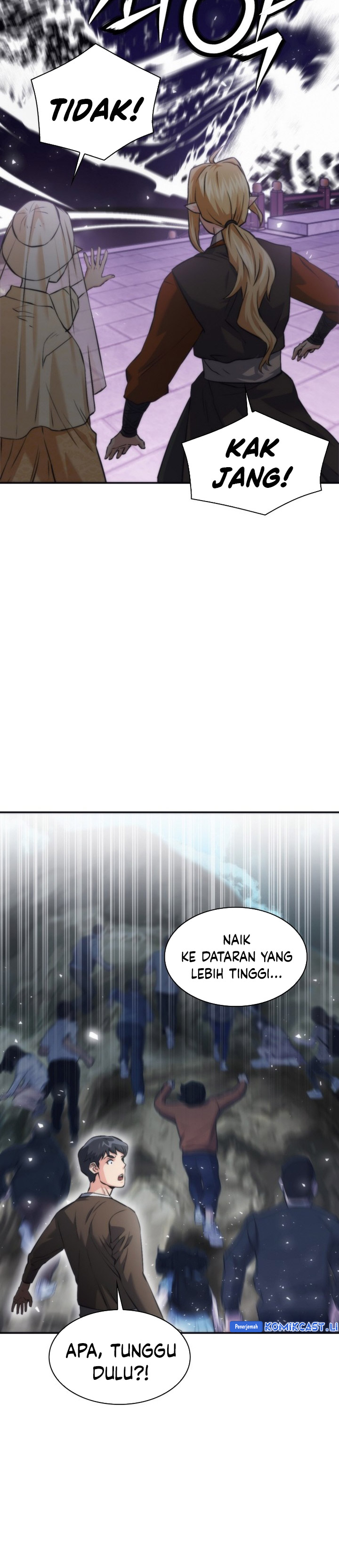Baca Seoul Station Druid - Chapter 207 halaman 23
