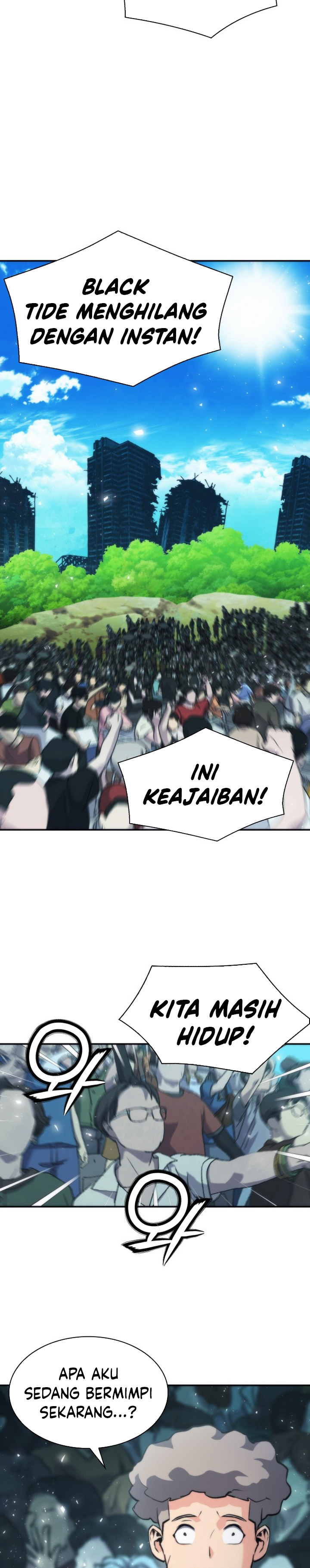 Baca Seoul Station Druid - Chapter 207 halaman 25