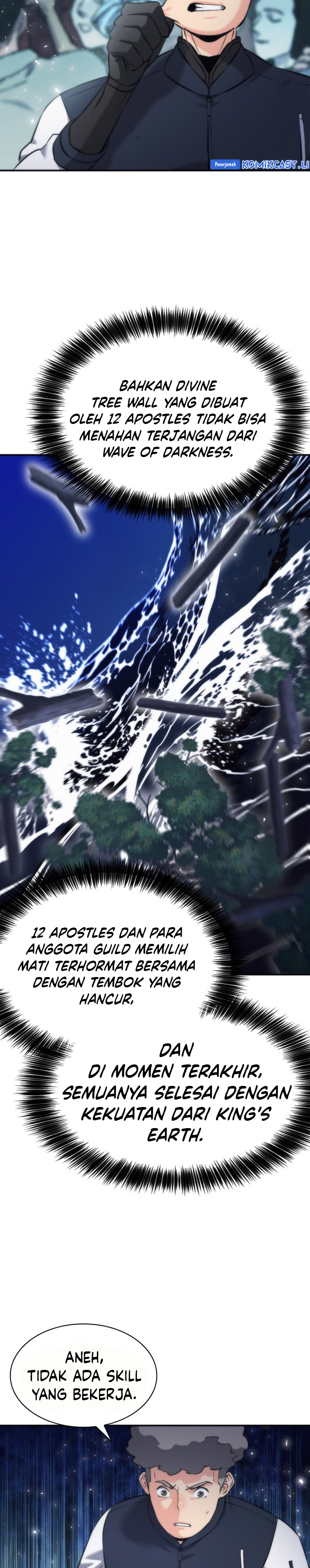 Baca Seoul Station Druid - Chapter 207 halaman 26