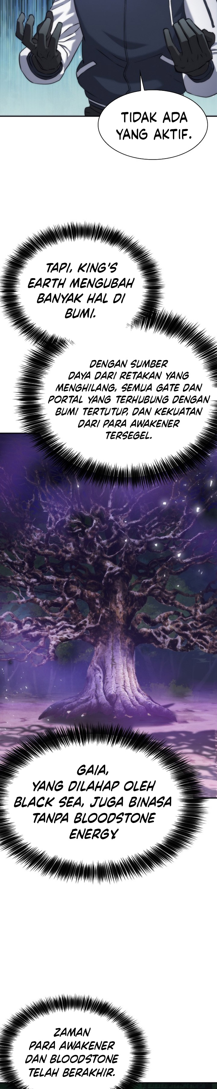 Baca Seoul Station Druid - Chapter 207 halaman 27