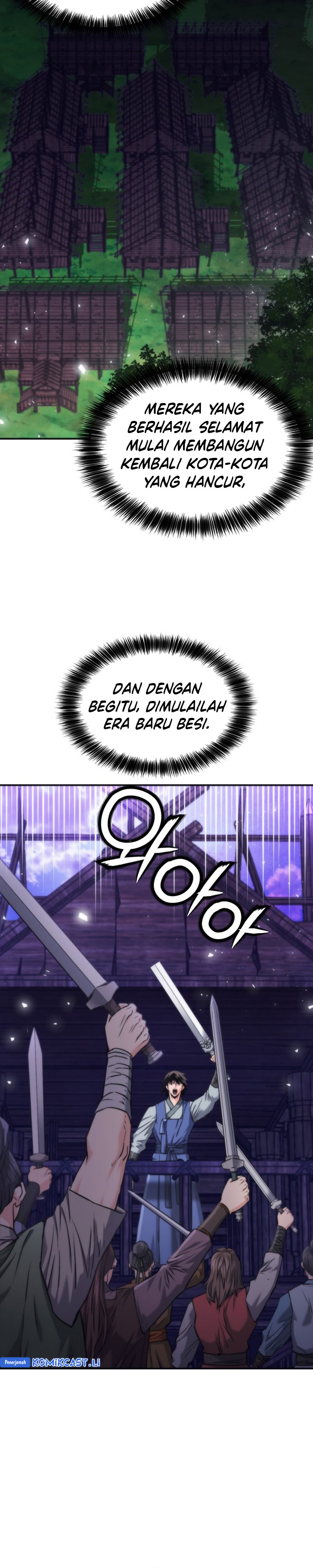 Baca Seoul Station Druid - Chapter 207 halaman 28