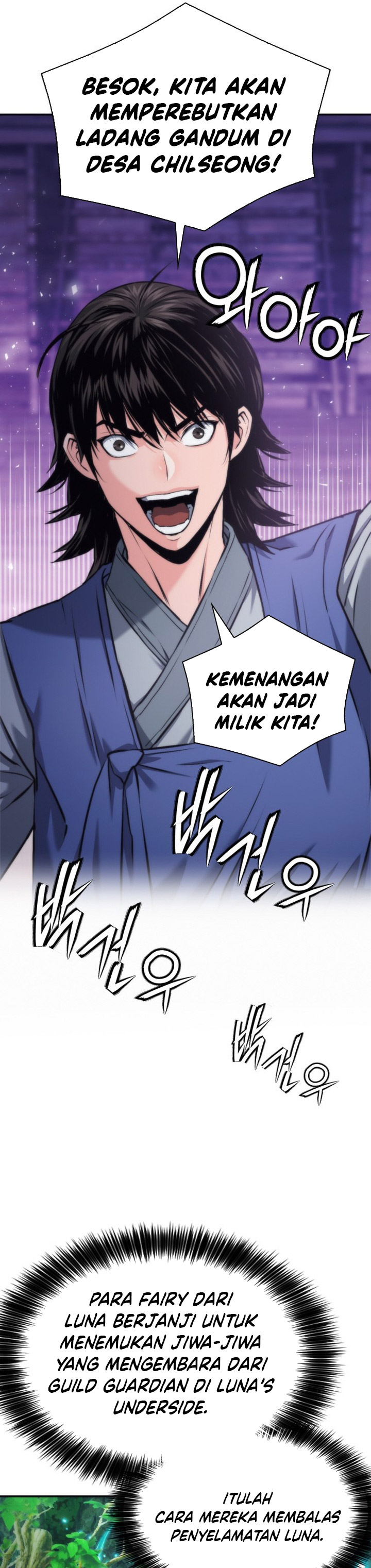 Baca Seoul Station Druid - Chapter 207 halaman 29