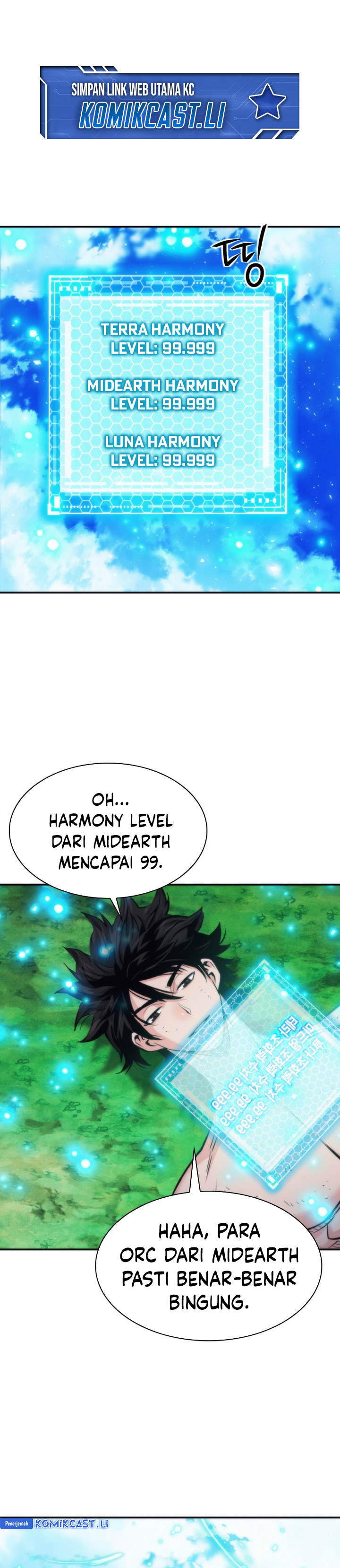 Baca Seoul Station Druid - Chapter 207 halaman 3