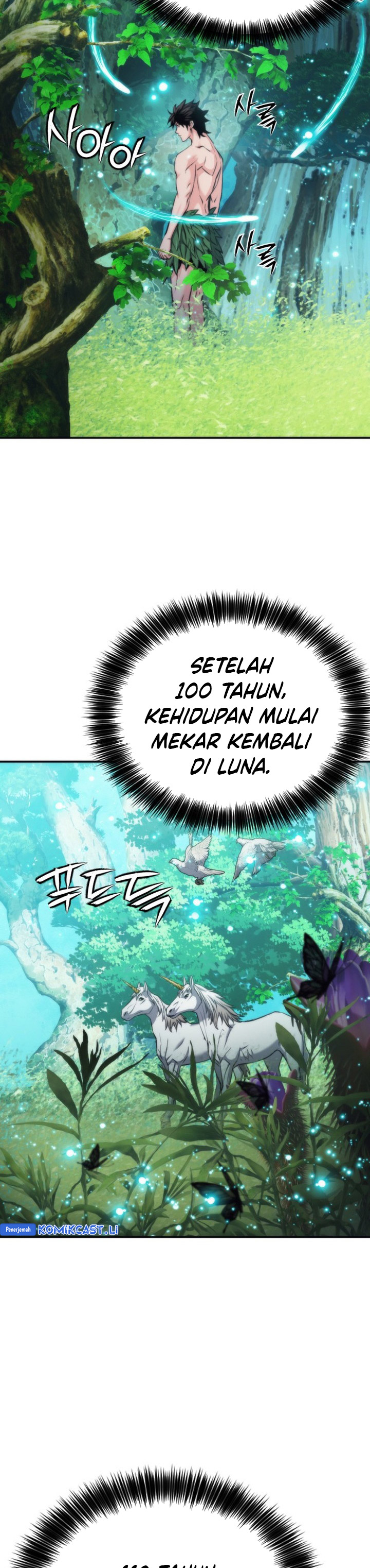 Baca Seoul Station Druid - Chapter 207 halaman 30