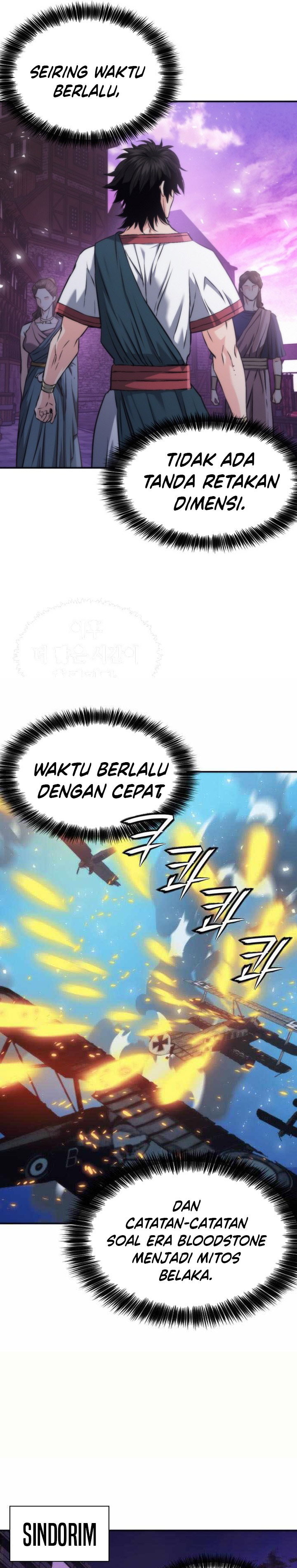 Baca Seoul Station Druid - Chapter 207 halaman 32
