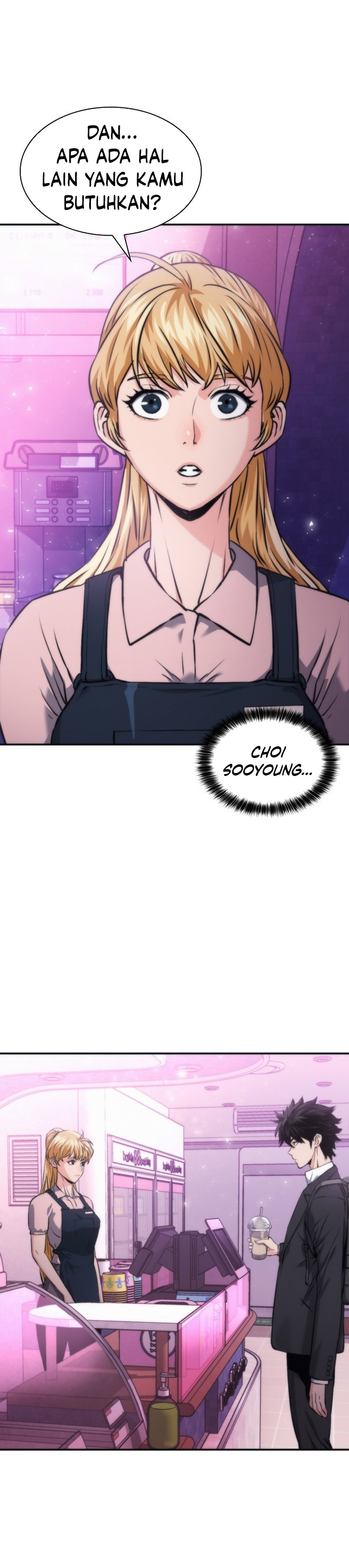 Baca Seoul Station Druid - Chapter 207 halaman 35