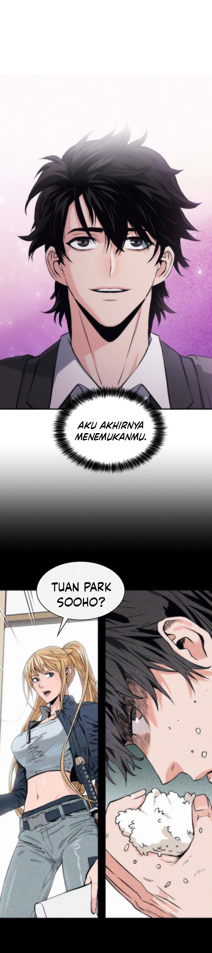 Baca Seoul Station Druid - Chapter 207 halaman 36