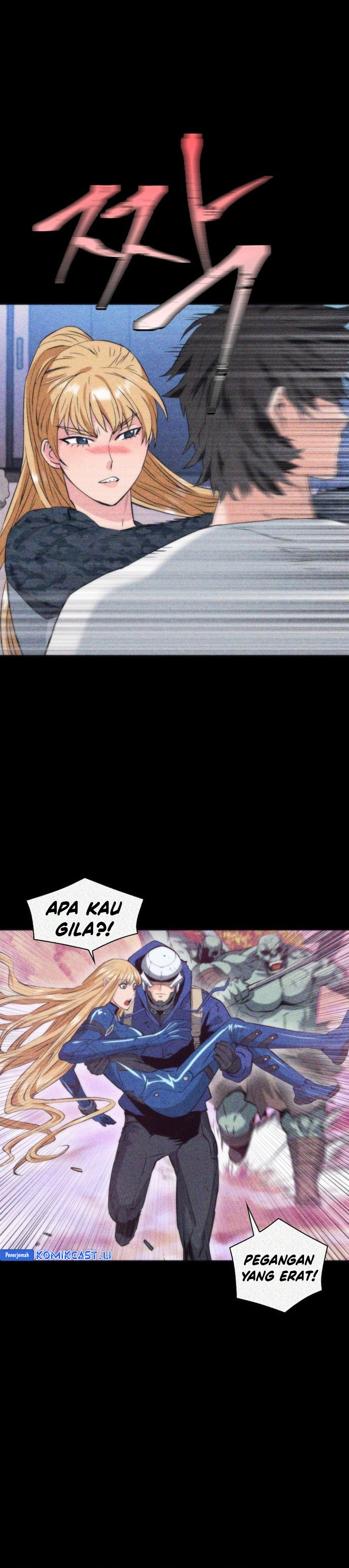 Baca Seoul Station Druid - Chapter 207 halaman 37
