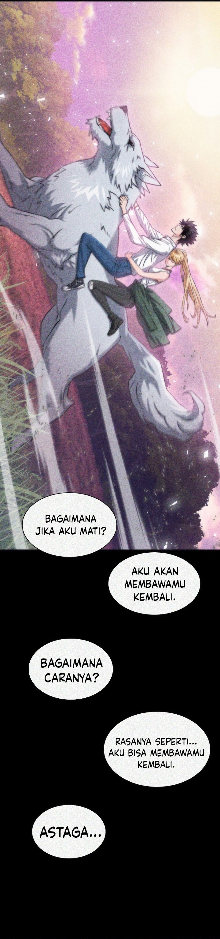 Baca Seoul Station Druid - Chapter 207 halaman 38