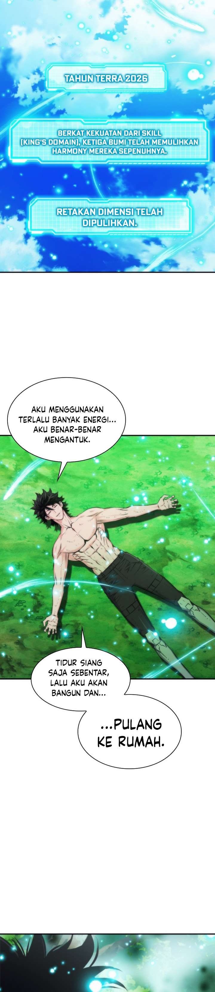 Baca Seoul Station Druid - Chapter 207 halaman 4