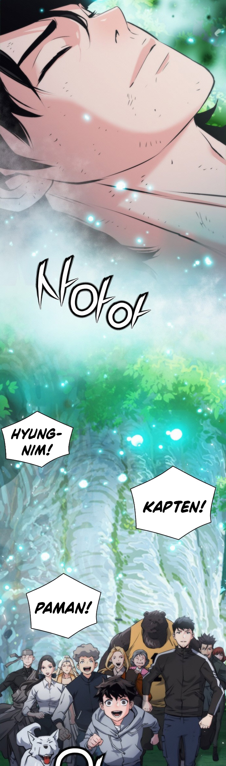 Baca Seoul Station Druid - Chapter 207 halaman 5