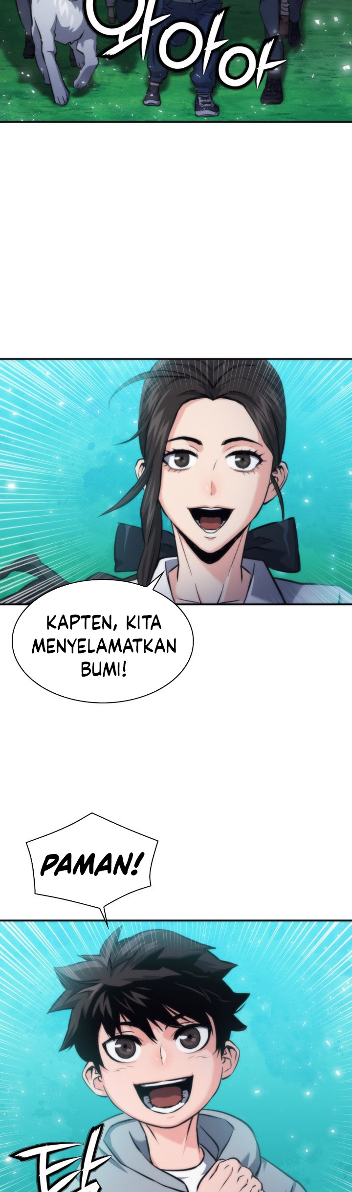 Baca Seoul Station Druid - Chapter 207 halaman 6