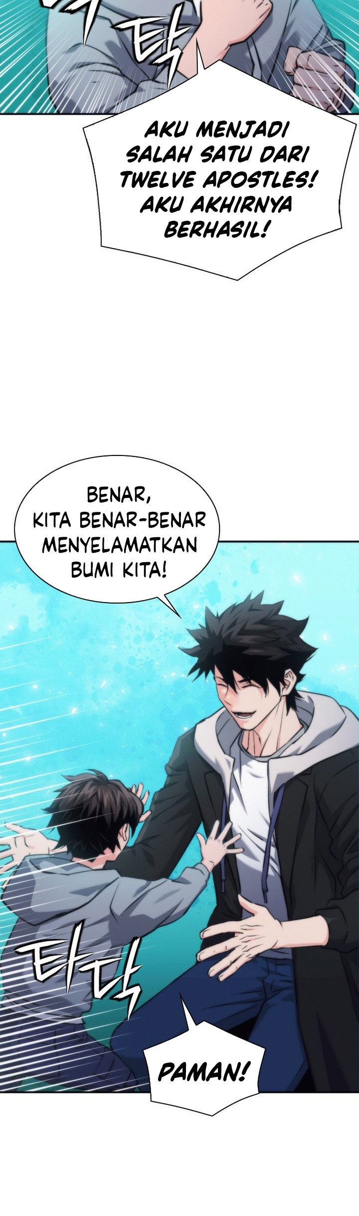 Baca Seoul Station Druid - Chapter 207 halaman 7