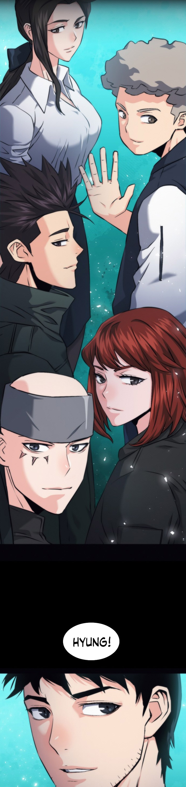 Baca Seoul Station Druid - Chapter 207 halaman 9