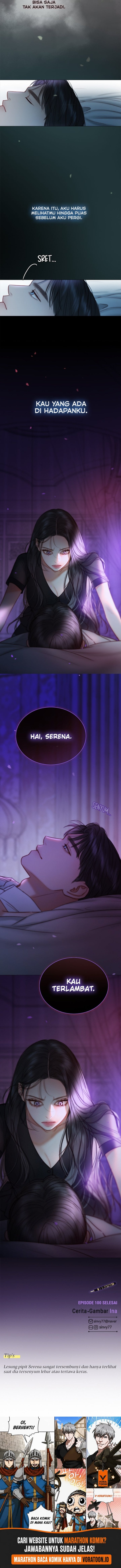 Baca Serena Chapter 100 Bahasa Indonesia page 20