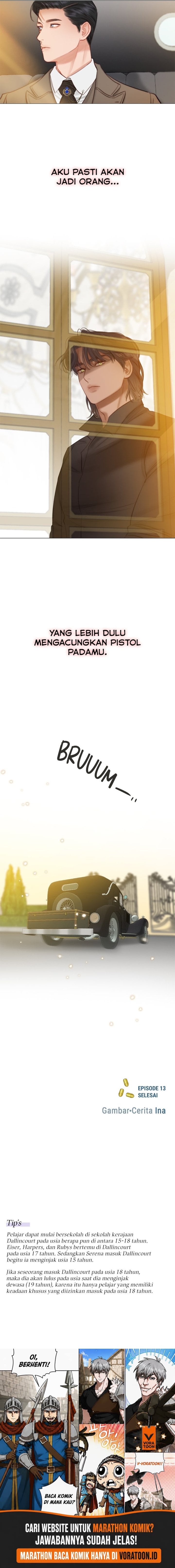 Baca Serena Chapter 13 Bahasa Indonesia page 20