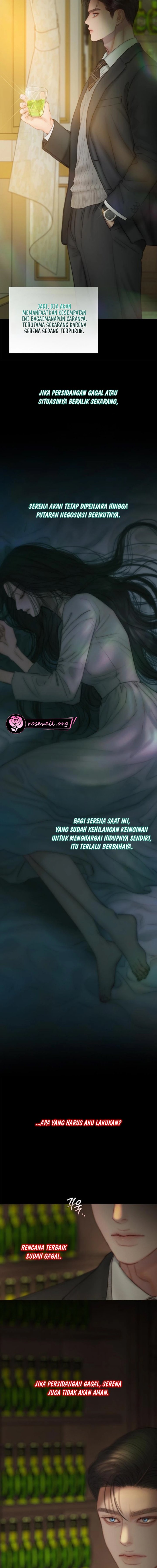 Baca Serena Chapter 132 Bahasa Indonesia page 18