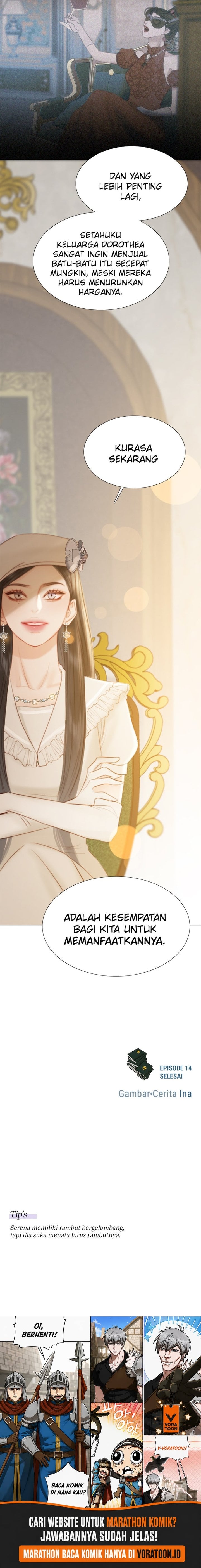 Serena Chapter 14 - Page 8