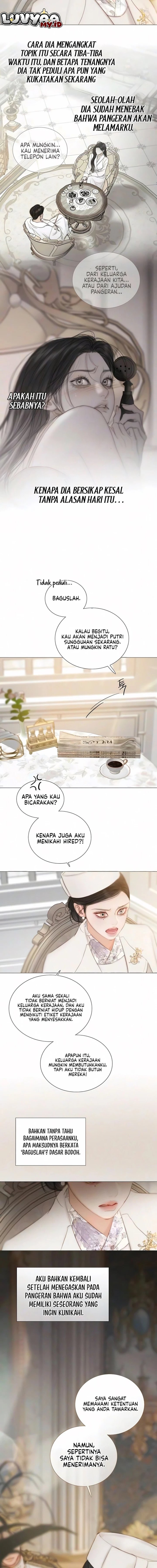 Baca Serena Chapter 140 Bahasa Indonesia page 18