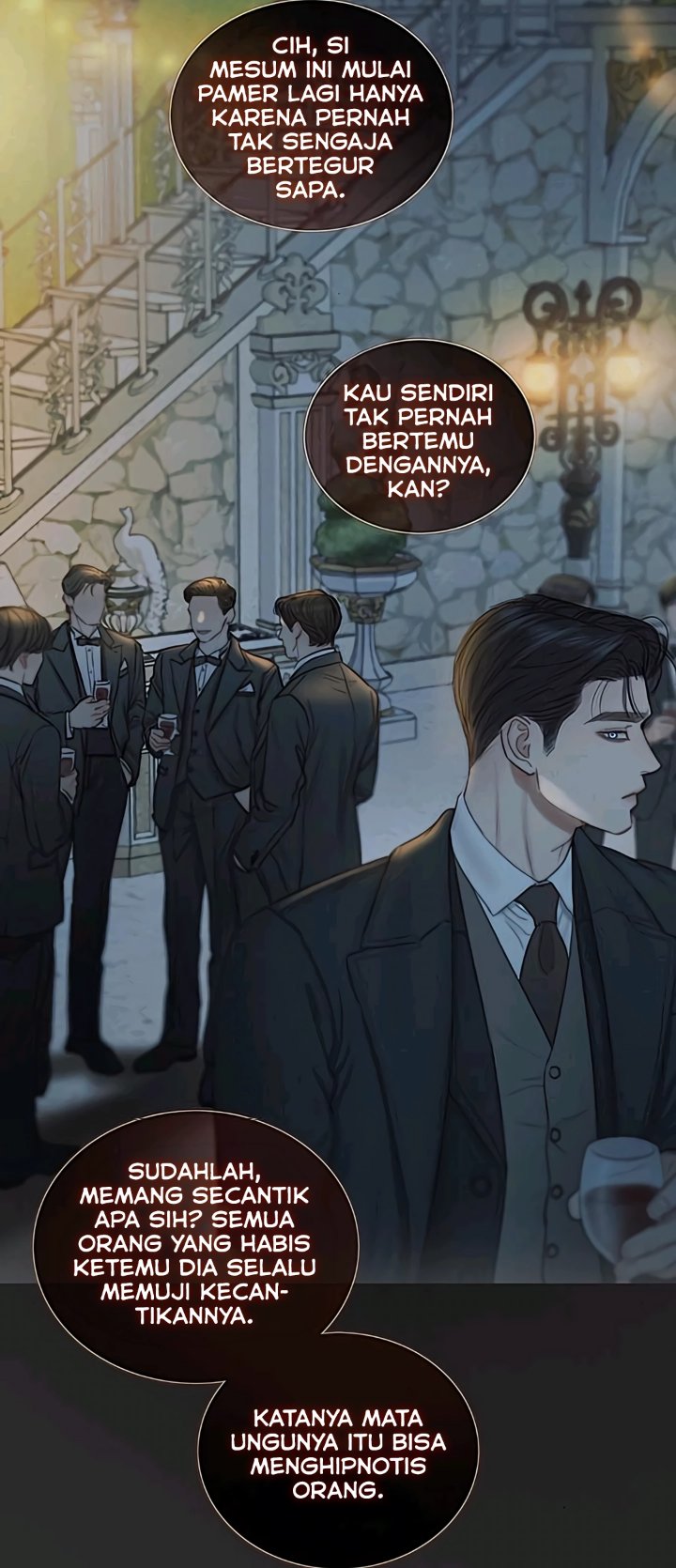Baca Serena Chapter 141 Bahasa Indonesia page 58