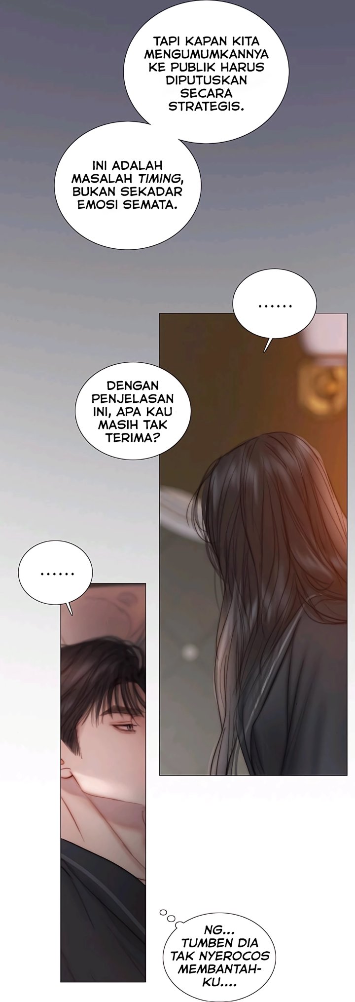 Baca Serena Chapter 142 Bahasa Indonesia page 30