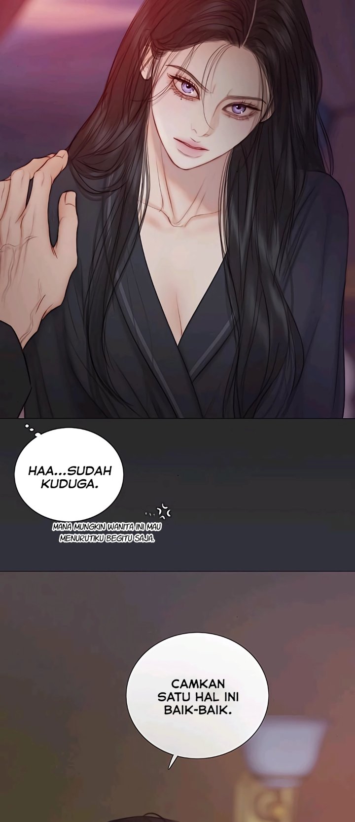 Baca Serena Chapter 142 Bahasa Indonesia page 36