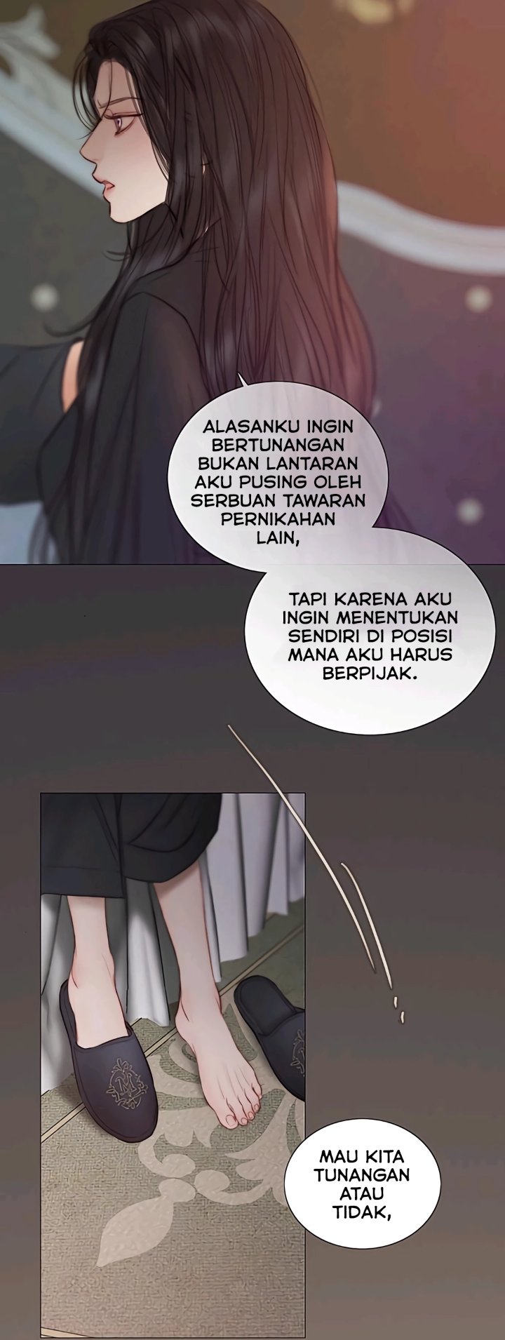 Baca Serena Chapter 142 Bahasa Indonesia page 38