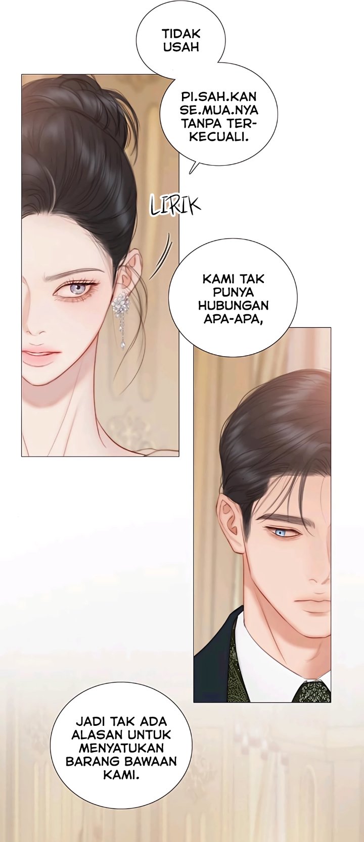 Baca Serena Chapter 142 Bahasa Indonesia page 68
