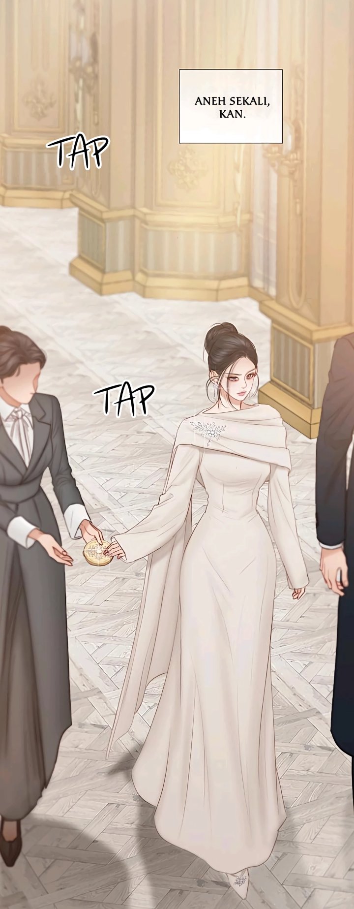 Baca Serena Chapter 142 Bahasa Indonesia page 70