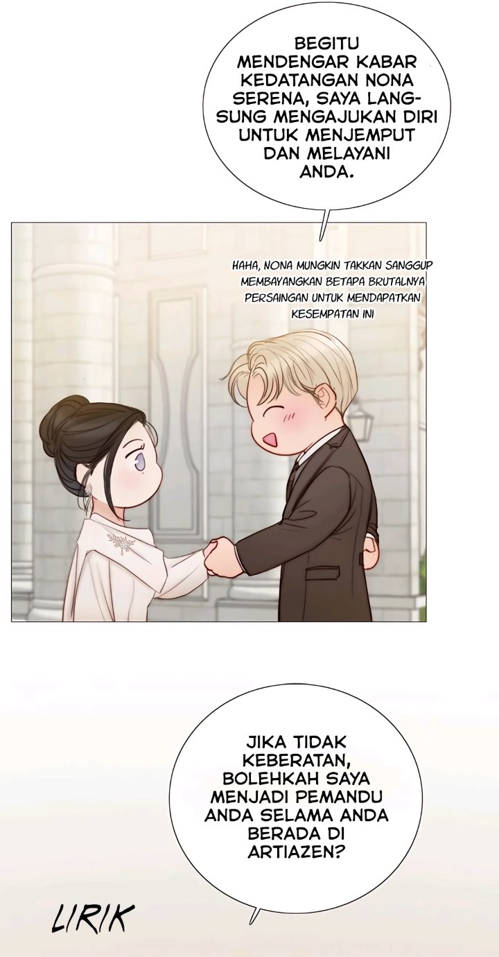 Baca Serena Chapter 142 Bahasa Indonesia page 90