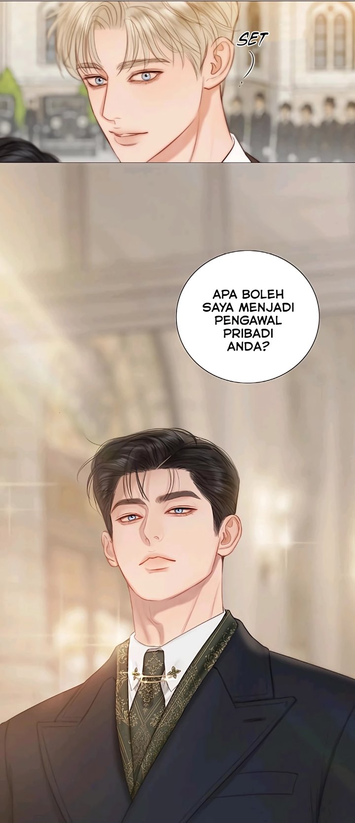 Baca Serena Chapter 142 Bahasa Indonesia page 92
