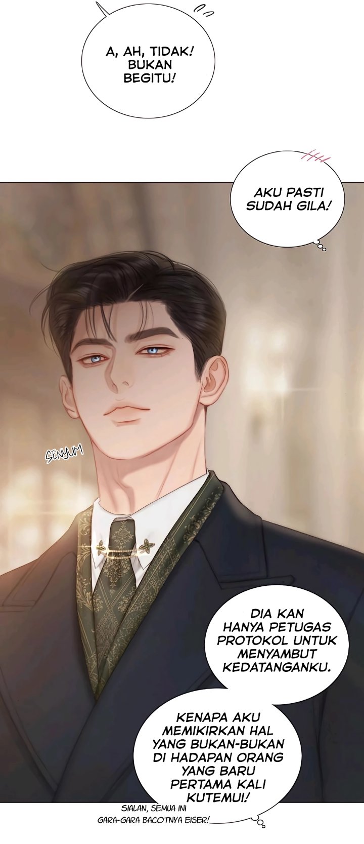 Baca Serena Chapter 142 Bahasa Indonesia page 102