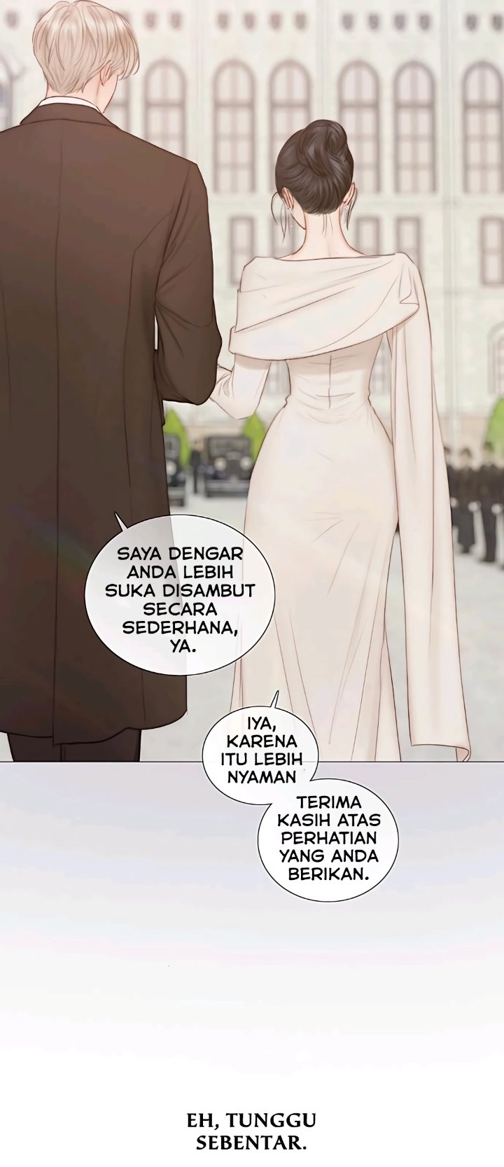 Baca Serena Chapter 142 Bahasa Indonesia page 112