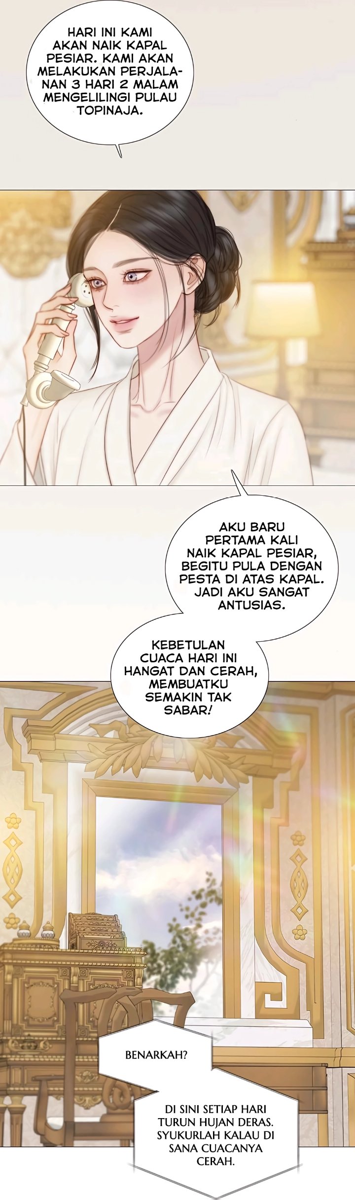 Baca Serena Chapter 143 Bahasa Indonesia page 42