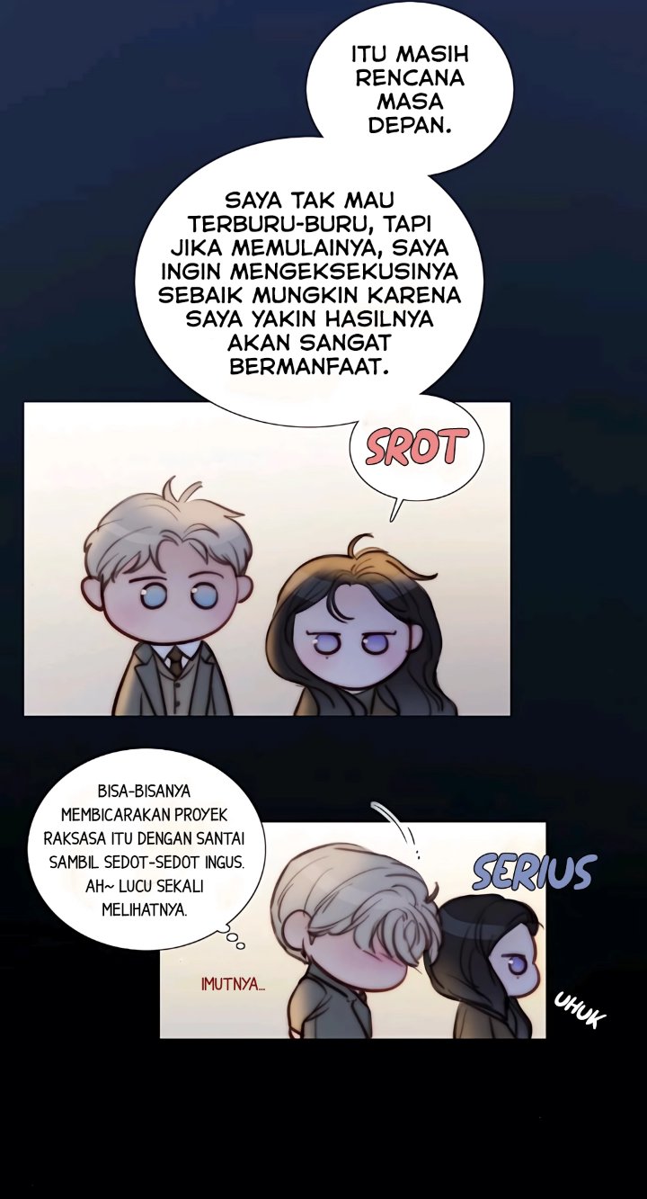 Baca Serena Chapter 143 Bahasa Indonesia page 108