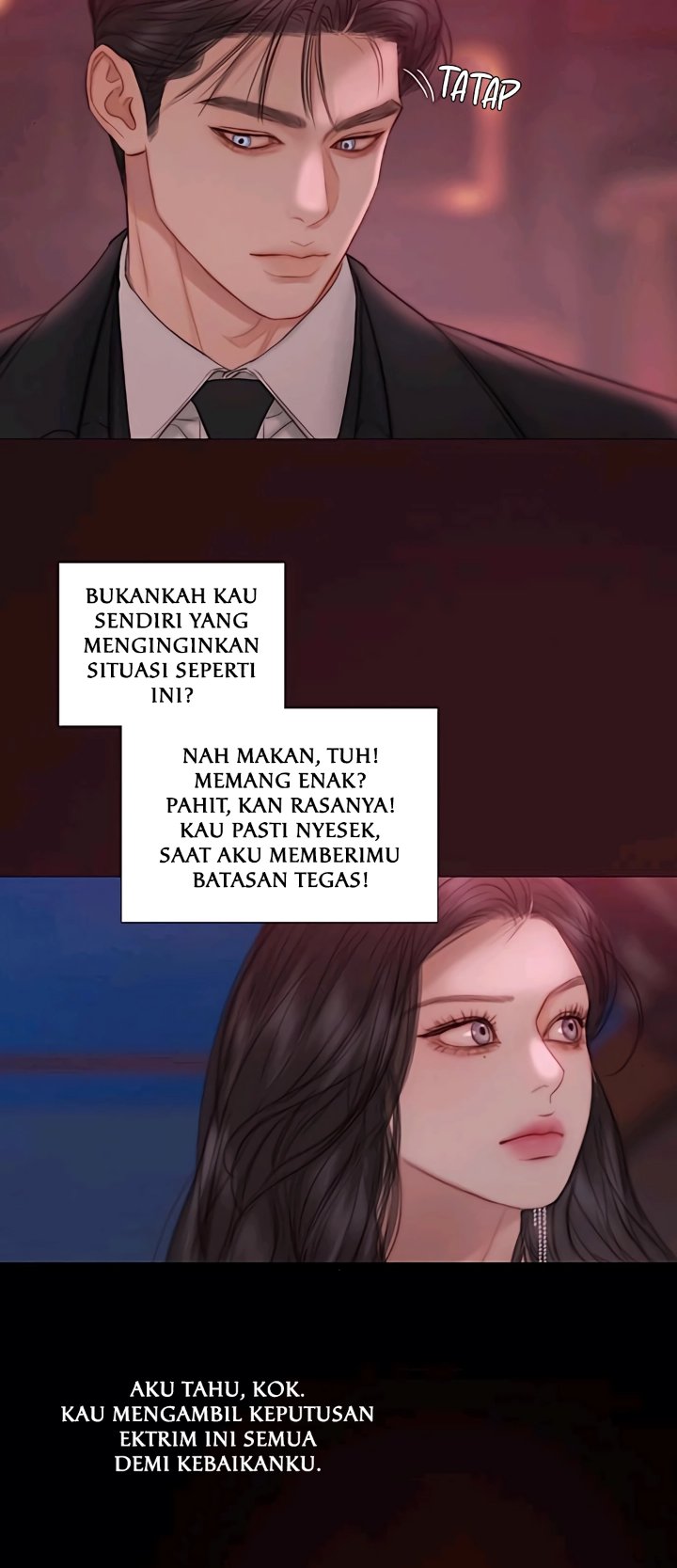 Baca Serena Chapter 144 Bahasa Indonesia page 28