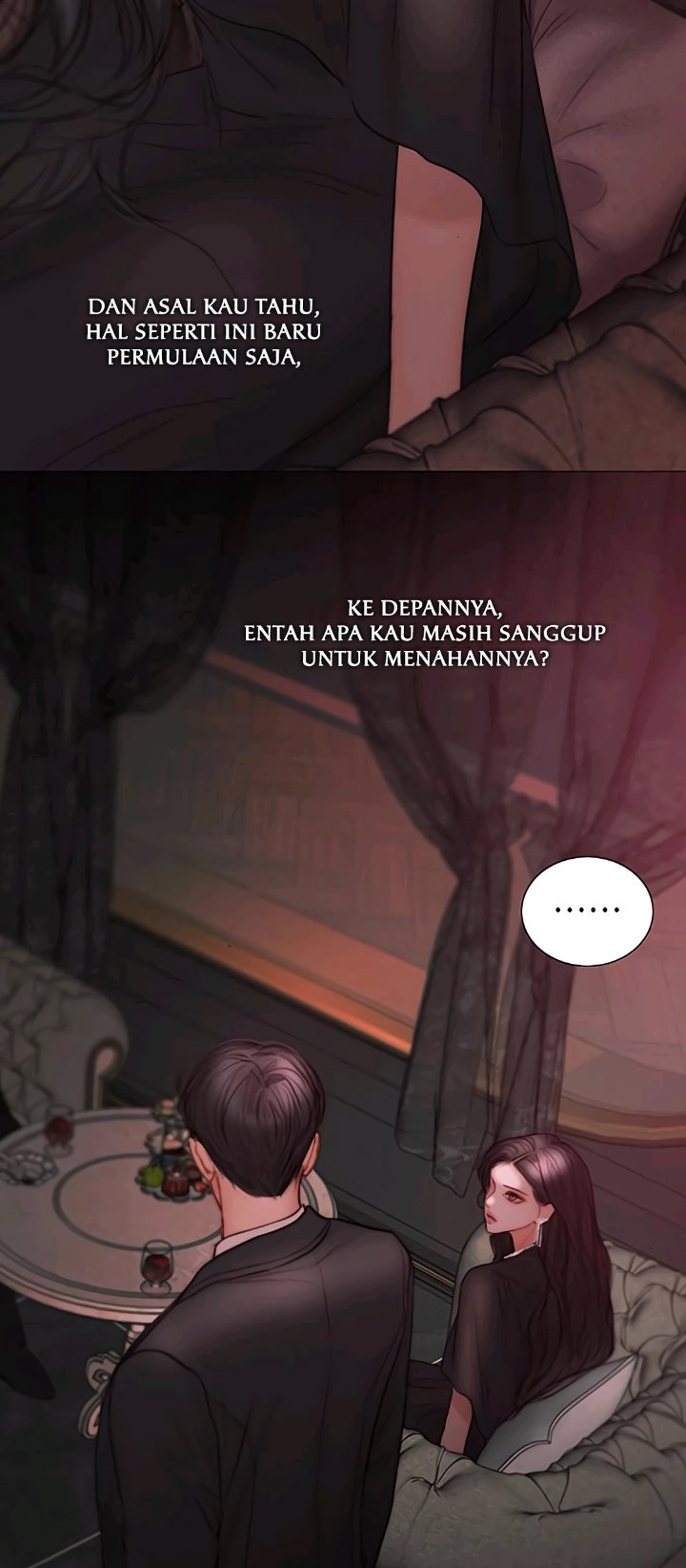 Baca Serena Chapter 144 Bahasa Indonesia page 32