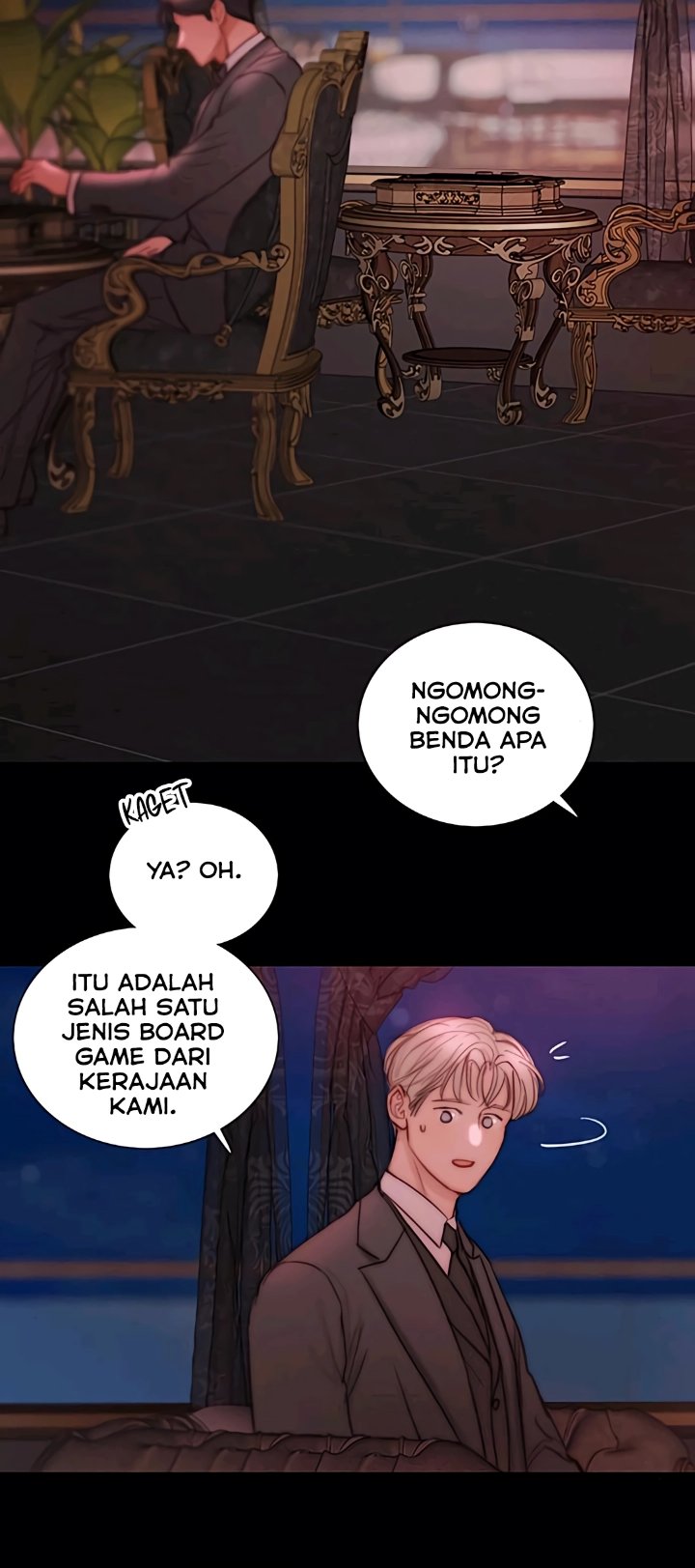 Baca Serena Chapter 144 Bahasa Indonesia page 48