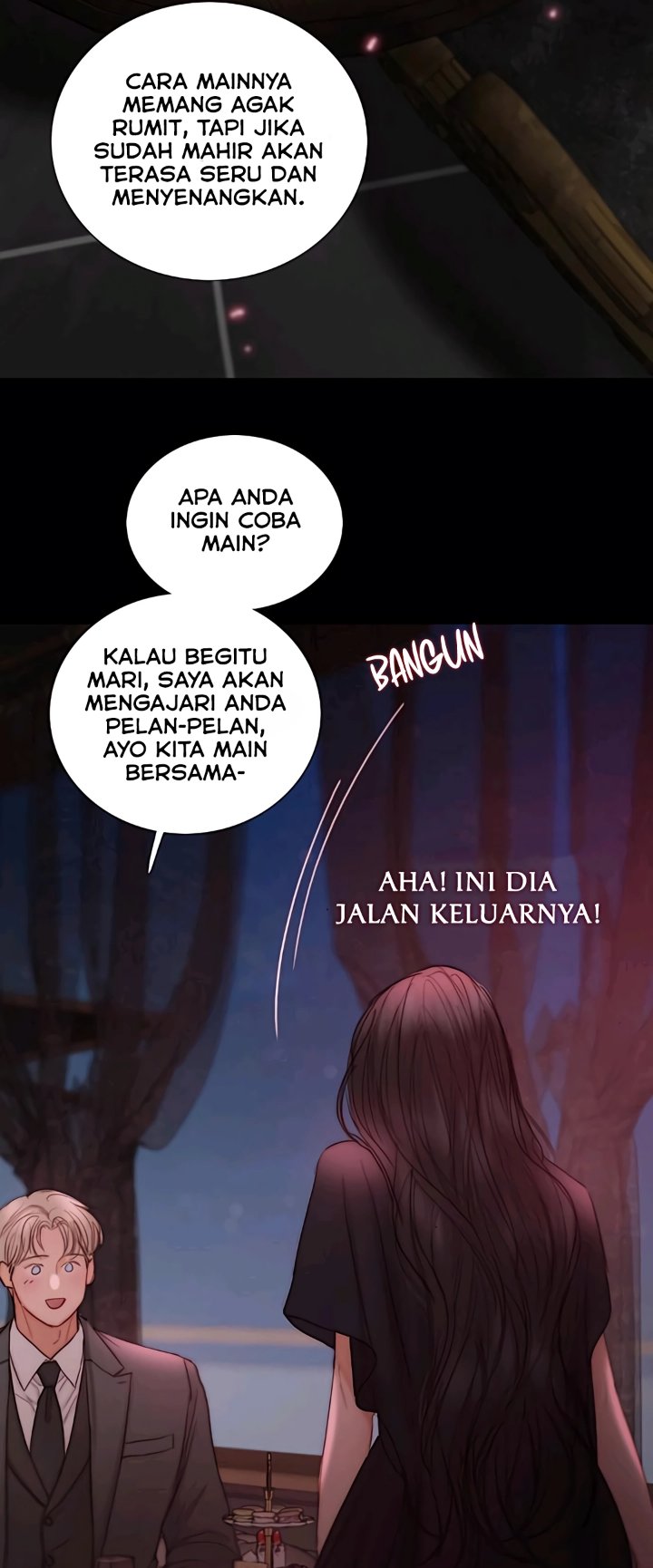 Baca Serena Chapter 144 Bahasa Indonesia page 56