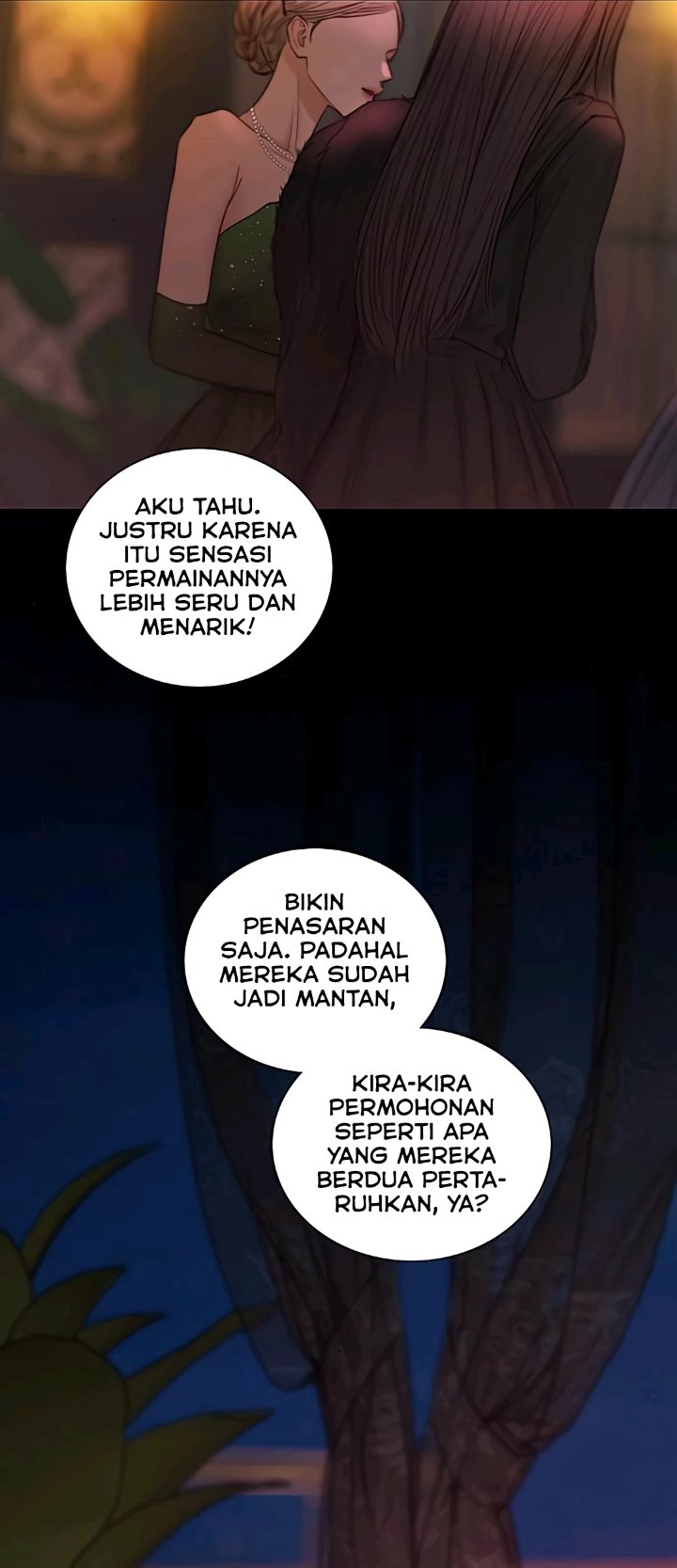 Baca Serena Chapter 144 Bahasa Indonesia page 90