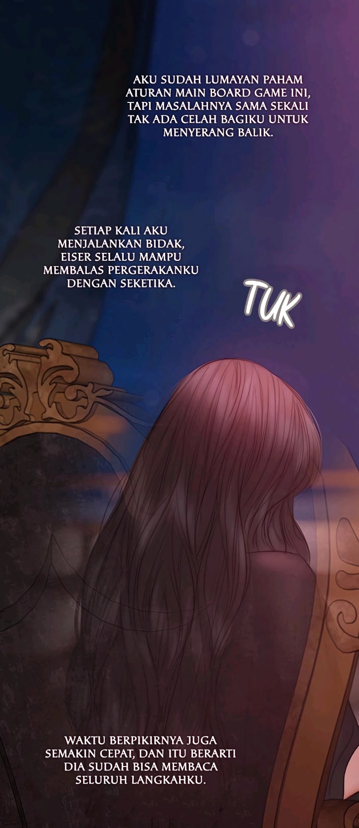 Baca Serena Chapter 144 Bahasa Indonesia page 94