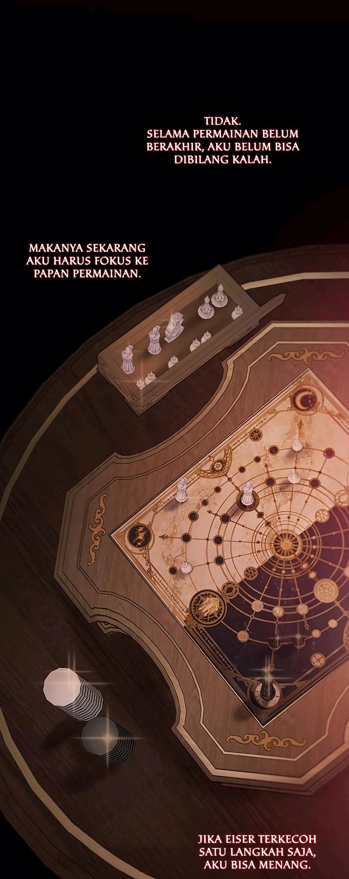 Baca Serena Chapter 144 Bahasa Indonesia page 100