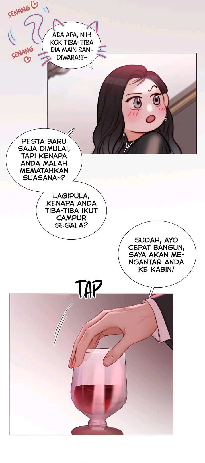 Baca Serena Chapter 144 Bahasa Indonesia page 14