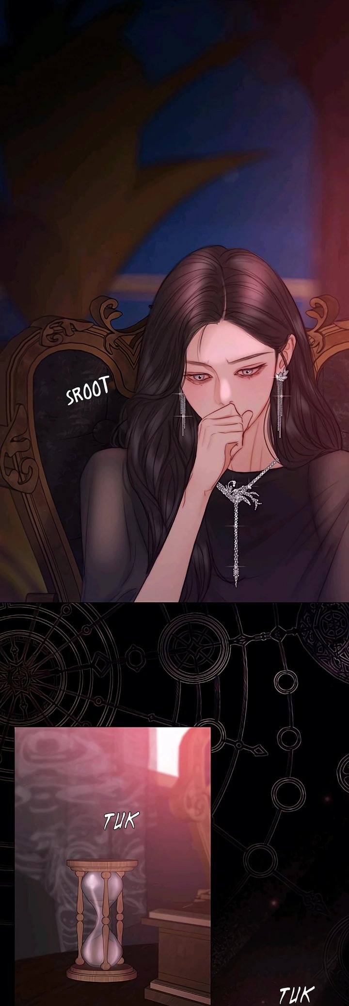 Baca Serena Chapter 144 Bahasa Indonesia page 104