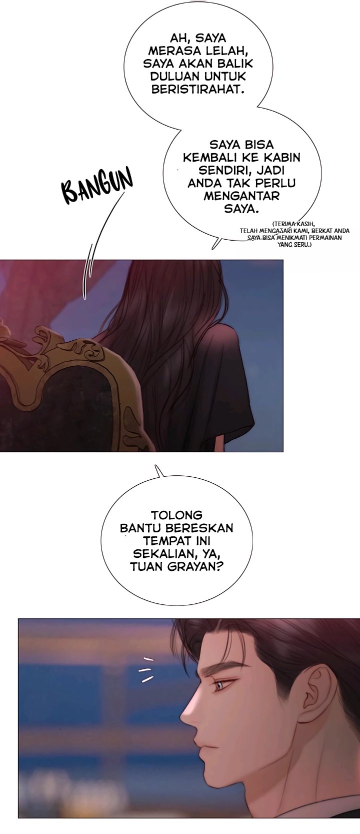 Baca Serena Chapter 144 Bahasa Indonesia page 142
