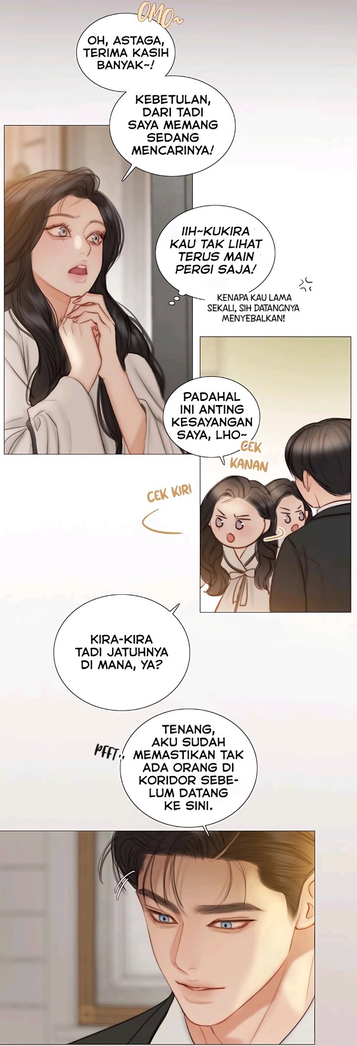 Baca Serena Chapter 144 Bahasa Indonesia page 154