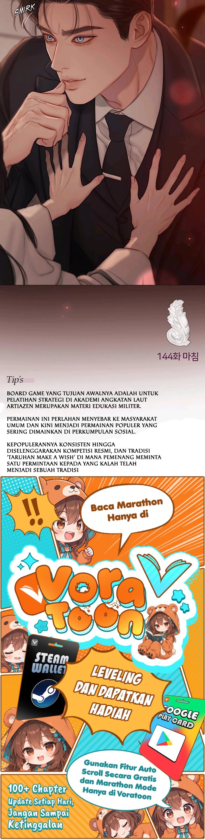 Baca Serena Chapter 144 Bahasa Indonesia page 174