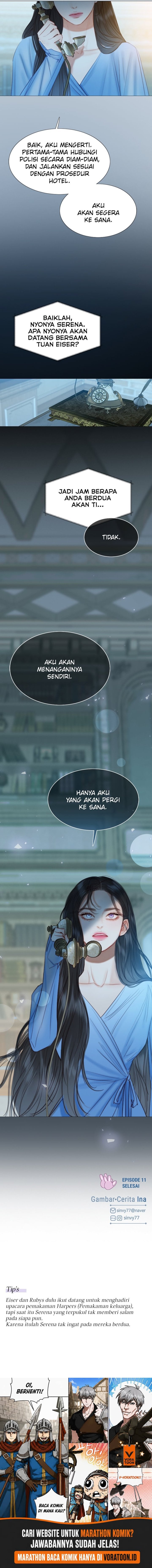 Baca Serena Chapter 21 Bahasa Indonesia page 20